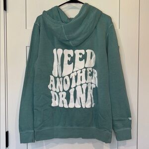 Barstool Need Another Drink Hoodie
